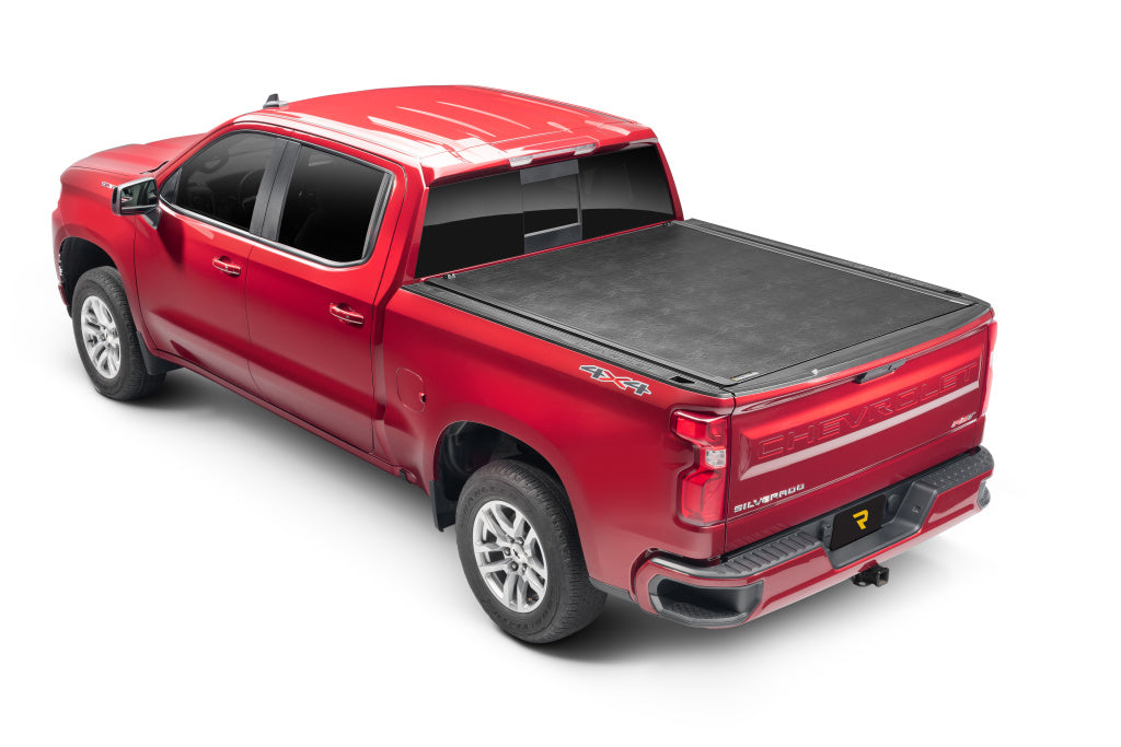 Product of BAK Industries Revolver X2 Hard Roll-Up 39130 Tonneau Cover
