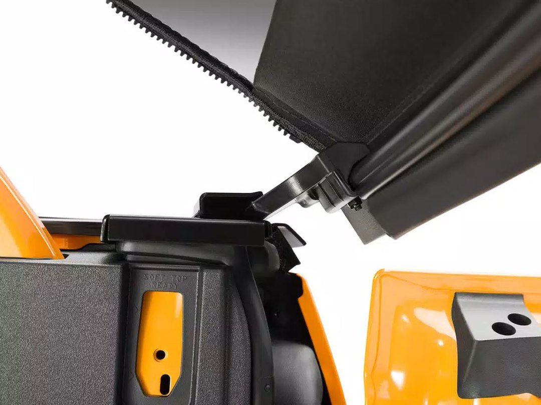 Product of Havoc Offroad HFB-09-101 Soft Top