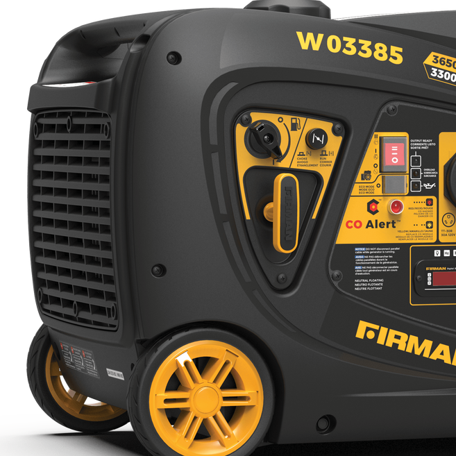 Firman W03385 Generator Power||||86||firw03385||2018906