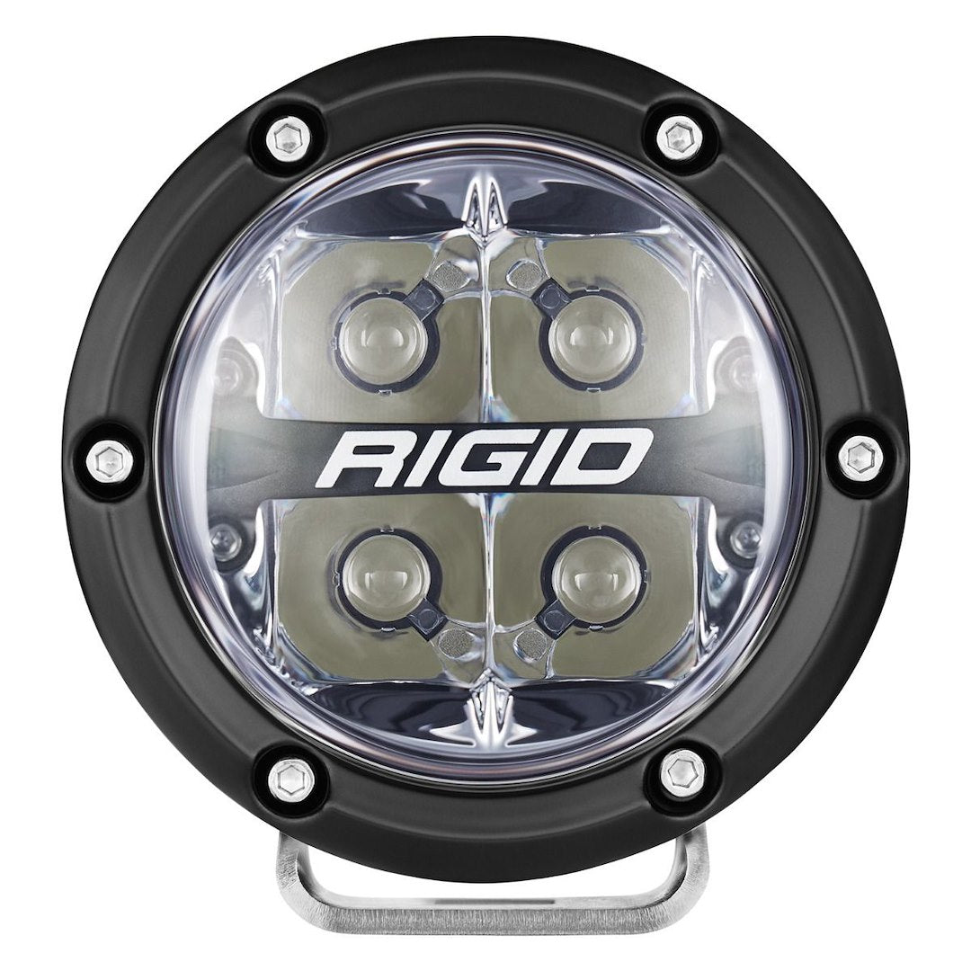 Rigid Lighting 36402 Driving/ Fog Light||36402_1.Jpg||86||r2g36402||2218355