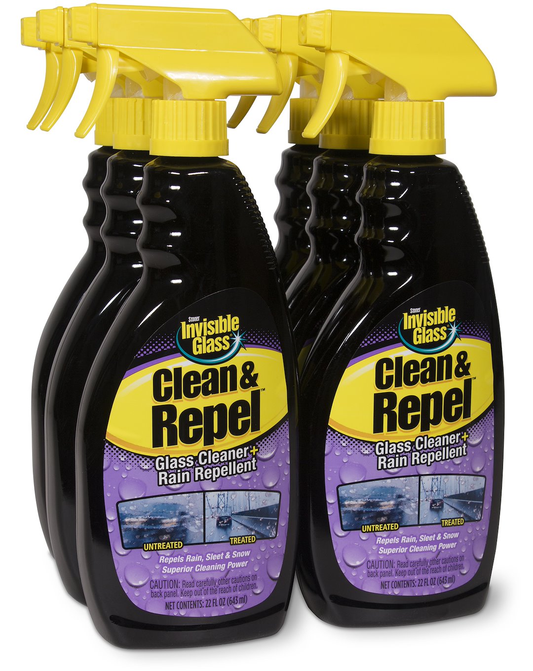 Stoner Solutions 92186 Glass Cleaner||92186_Clean_Repel_Trigger_Case.Jpg||85||s7692186||1304514