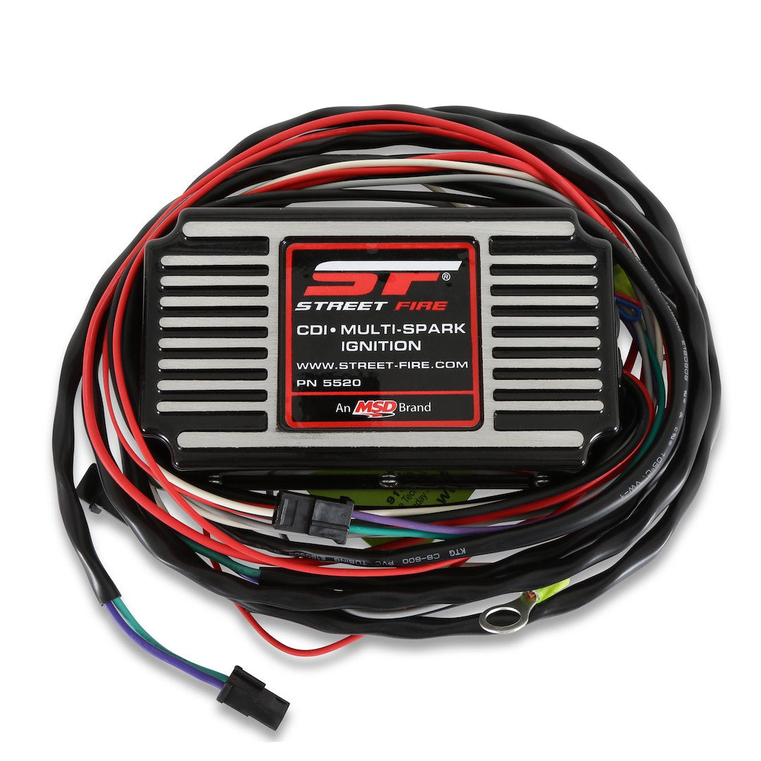 Msd Ignition 5520 Ignition Control Module||5520_02.Jpg||86||m465520||1671633