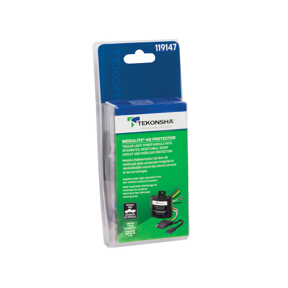 Product of Tekonsha 119147 Tail Light Converter