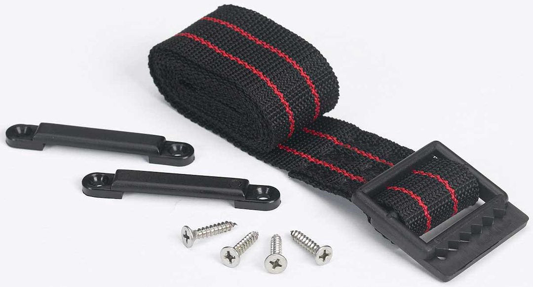Product of Moeller Marine Products 042217-10 Battery Box Strap