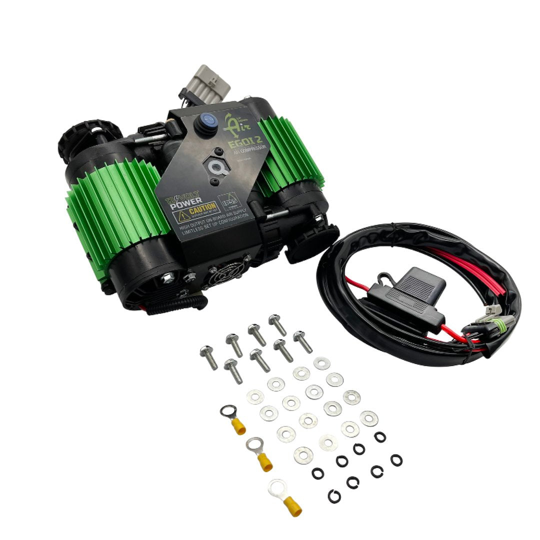 Product of Overland Vehicle Systems Air Compressor 12099918 EGOI