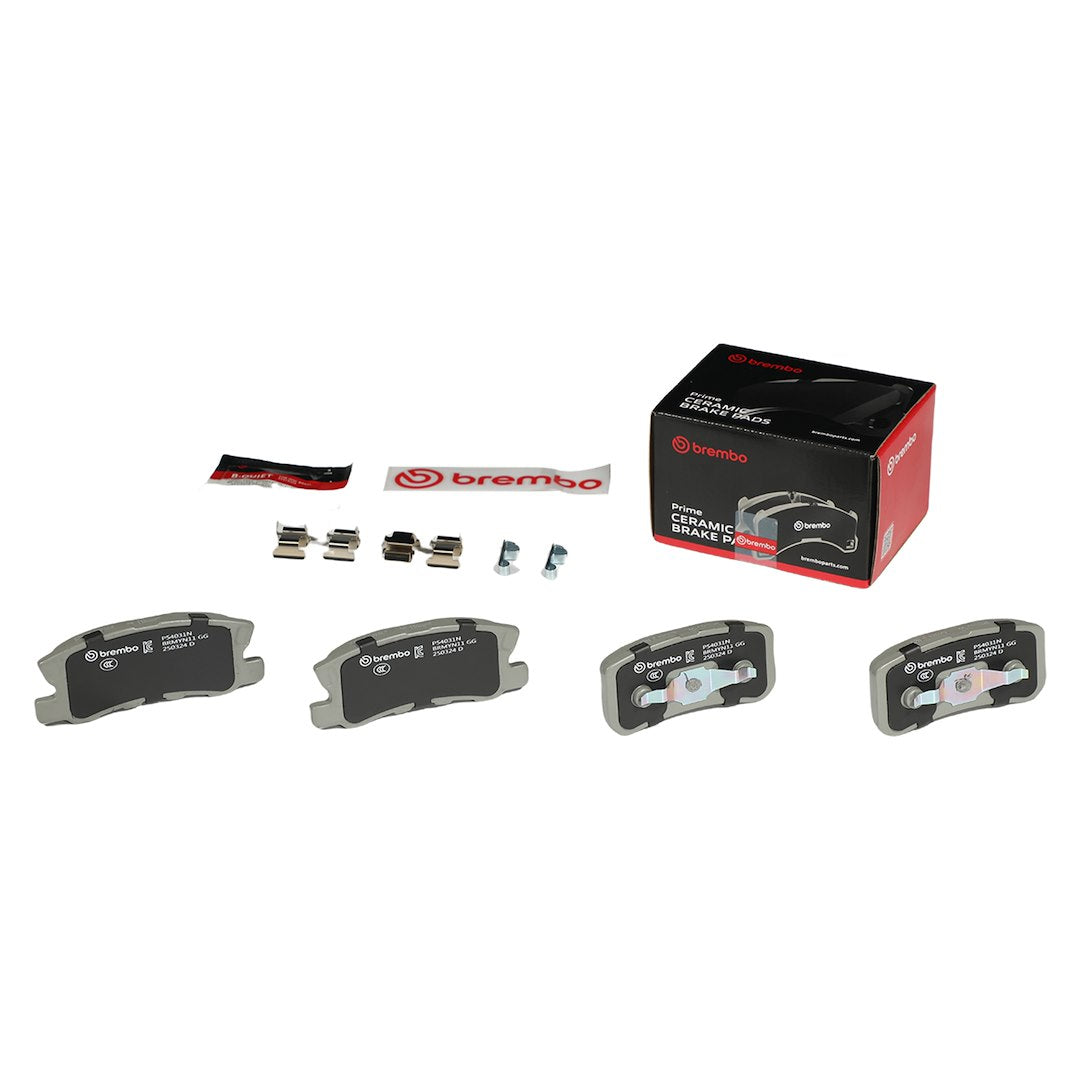 Brembo P54031n Brake Pad||p54031n_Bar.Jpg||87||brmp54031n||1753731
