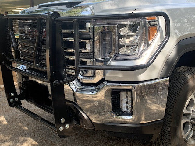 Product of Cattleman HD 1432P Grille Guard