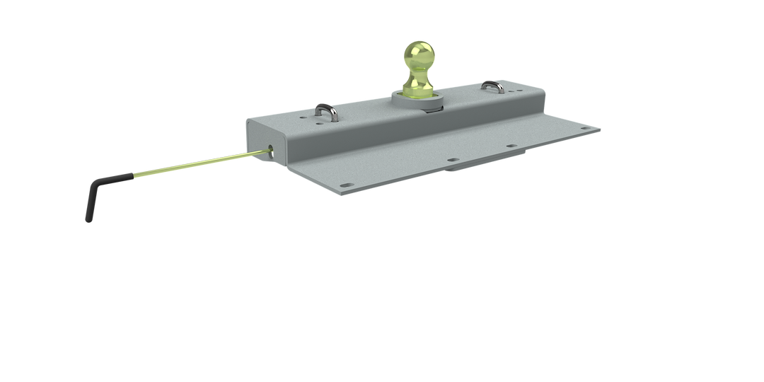 Product of B&W Trailer Hitches Gnrc1219 Gooseneck Trailer Hitch Head