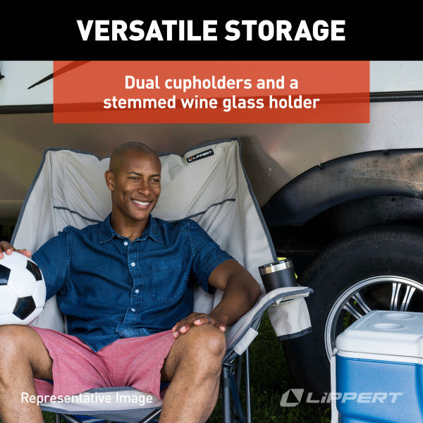 Product of Lippert Components 2021128654 Camping Chair