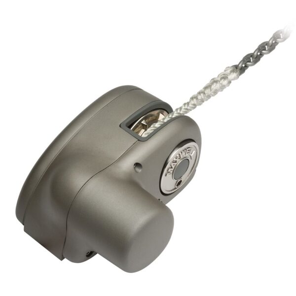 Product of Maxwell Hrcff812v Boat Anchor Winch