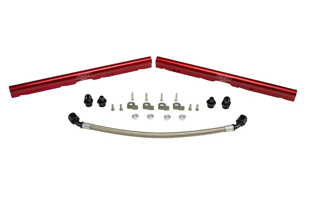 Fast 146028-Kit Fuel Injector Rail||146028-B.Jpg||87||c56146028kit||2213228