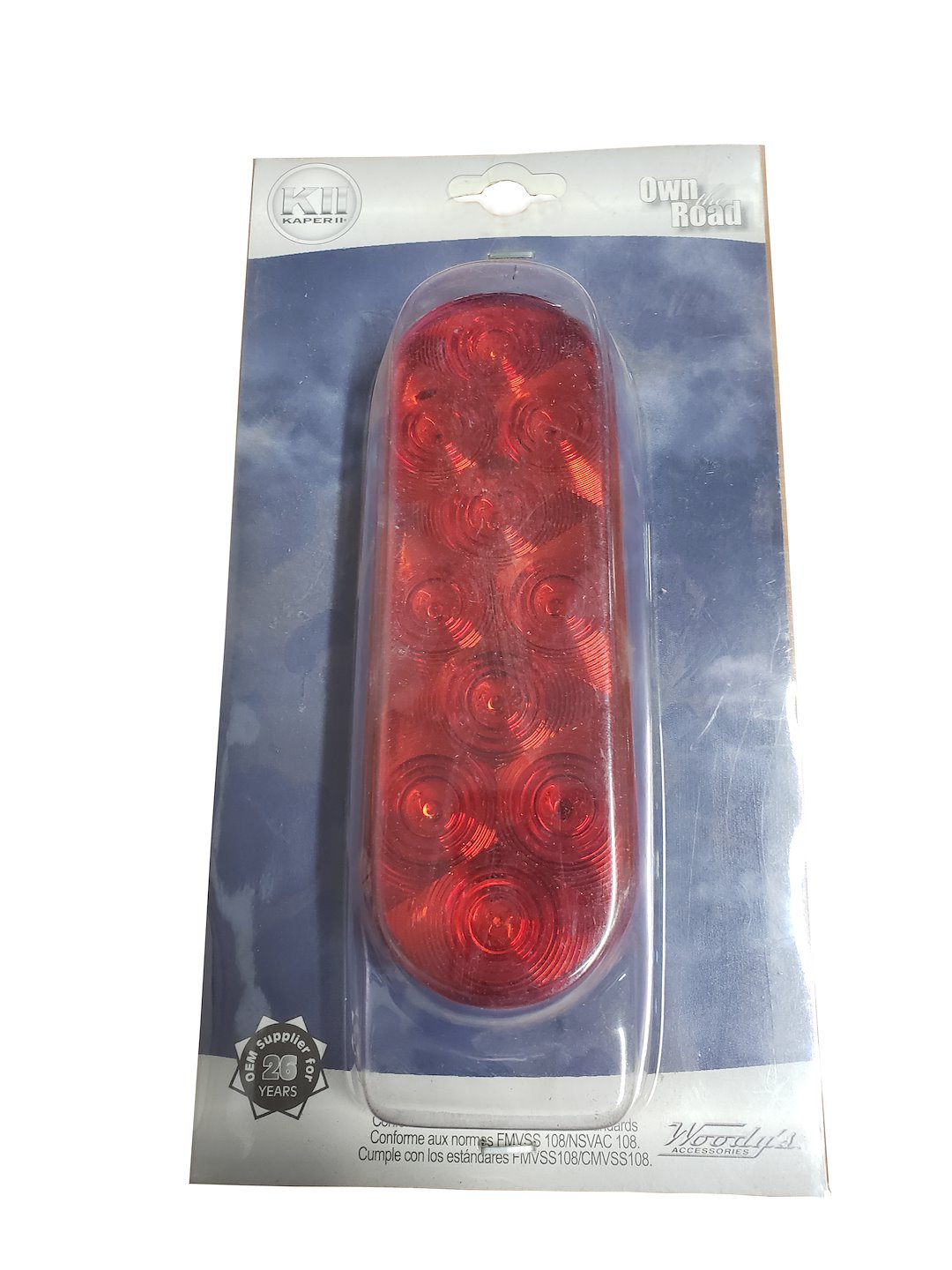 Product of Valterra Dg52434vp Trailer Light