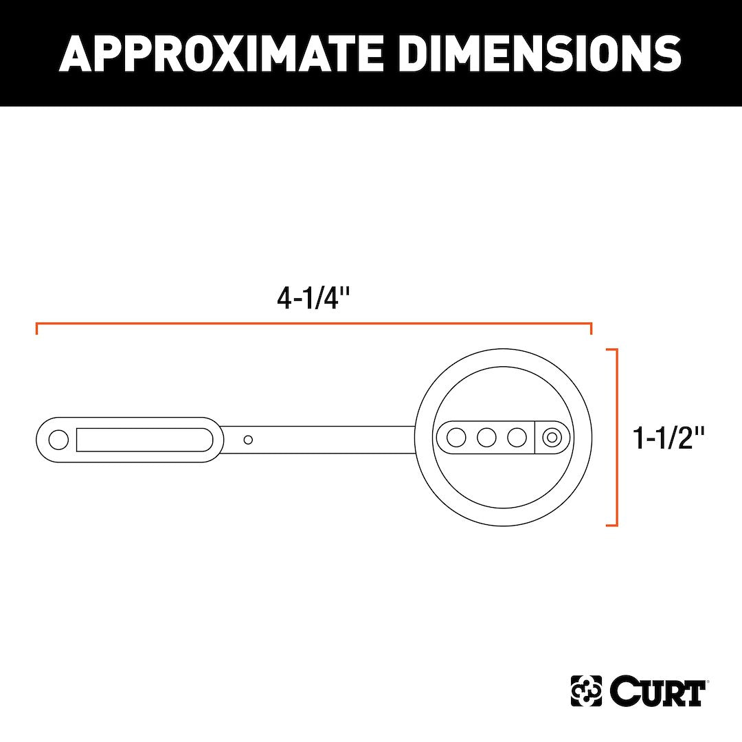 Curt 57404 Trailer Wiring Connector Adapter||57404_3008x1990_Ca.Jpg||90||c9357404||1402840