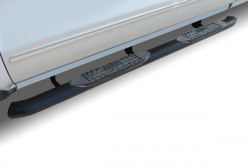 Product of Raptor Series 1501-0592B Nerf Bar With Surface Steps