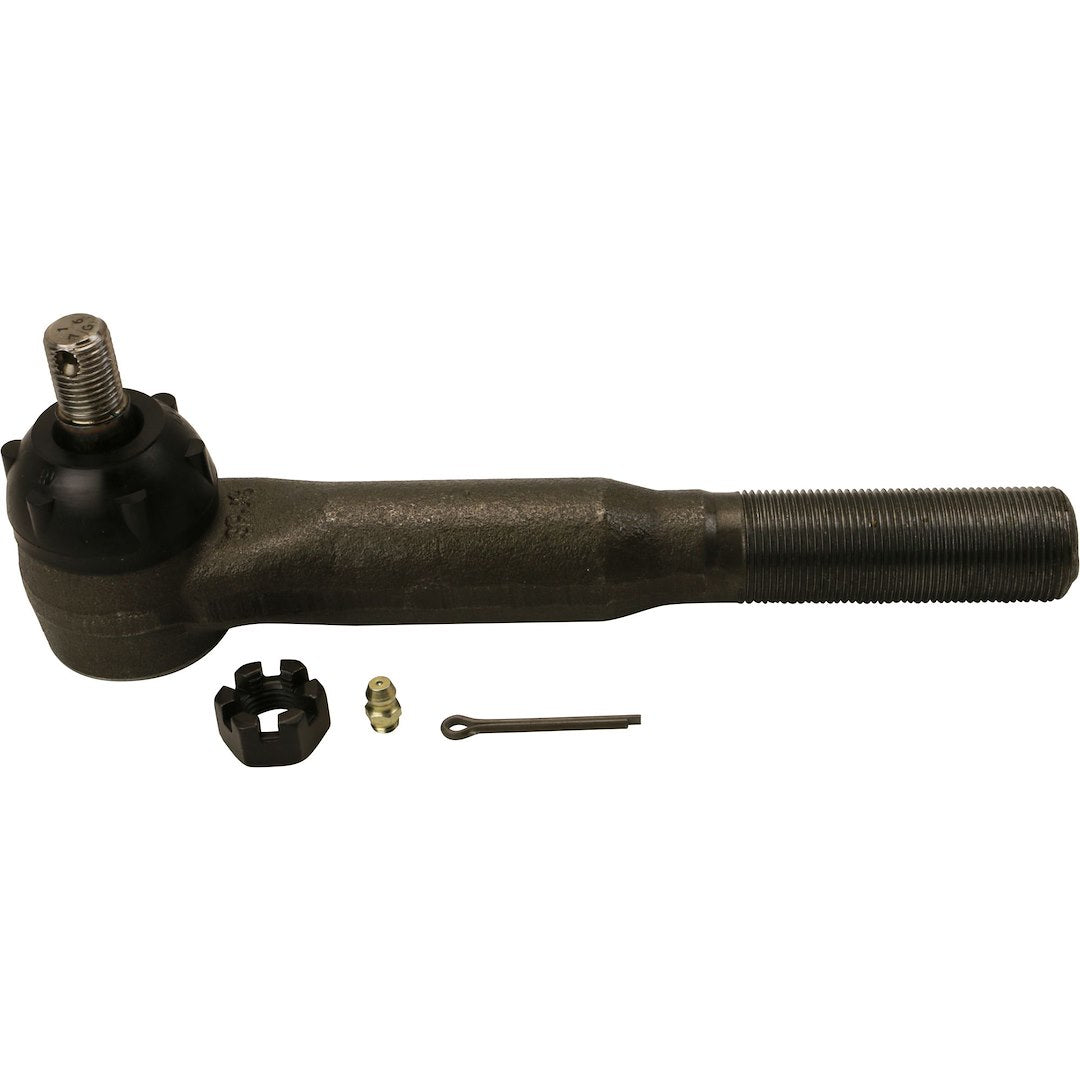 Product of Moog Chassis ES3427T Problem Solver Male Steel Tie Rod End