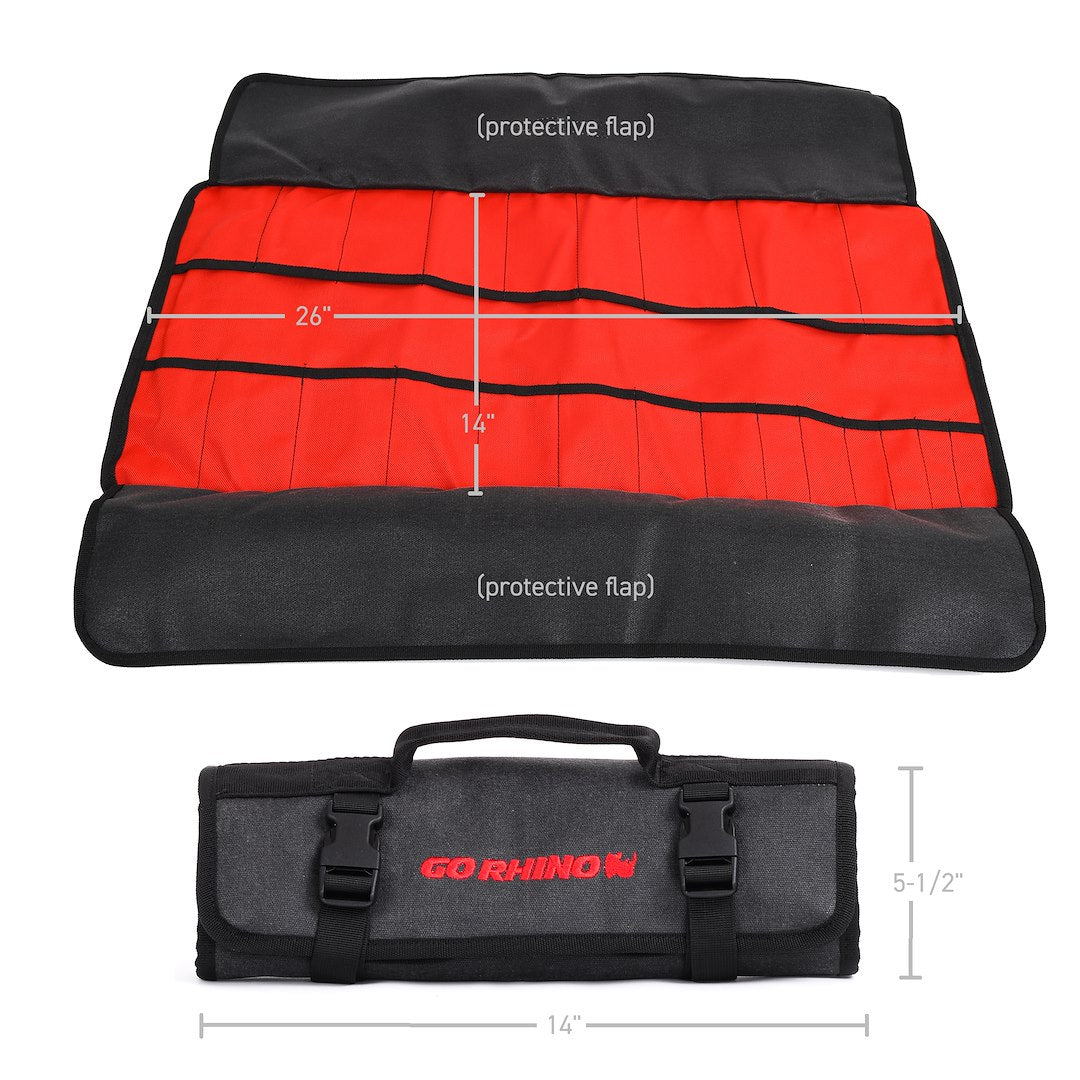 Product of Go Rhino Xg1040-01 Gear Bag