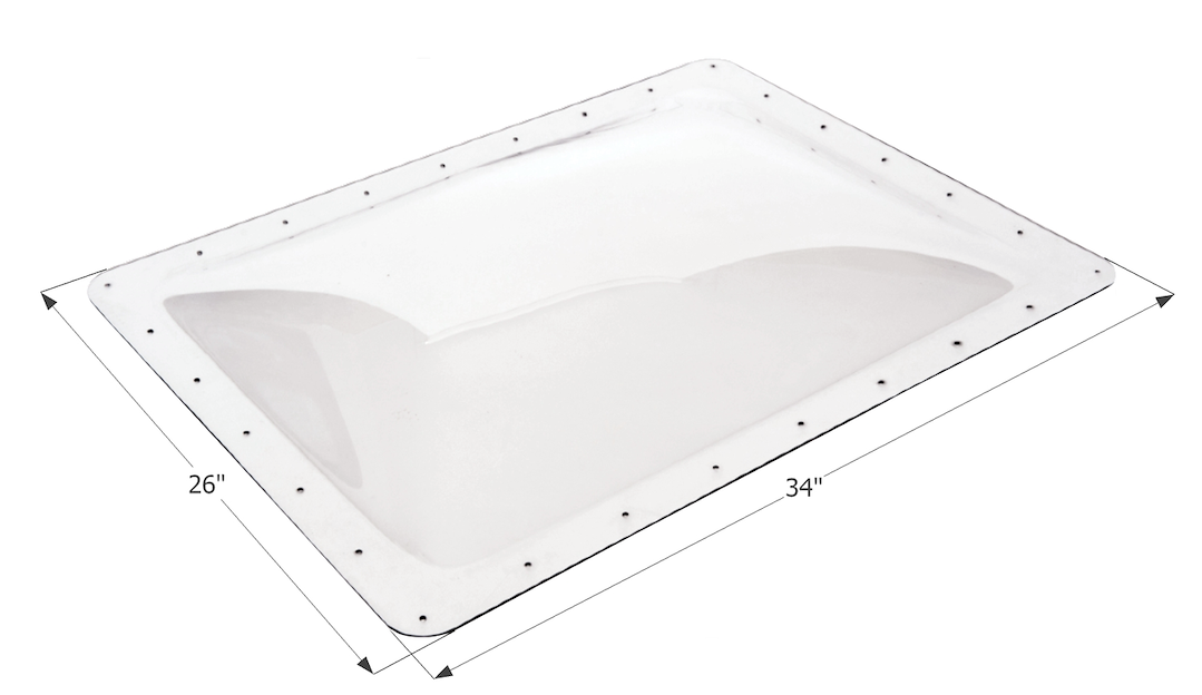 Product of Icon 01858 Skylight