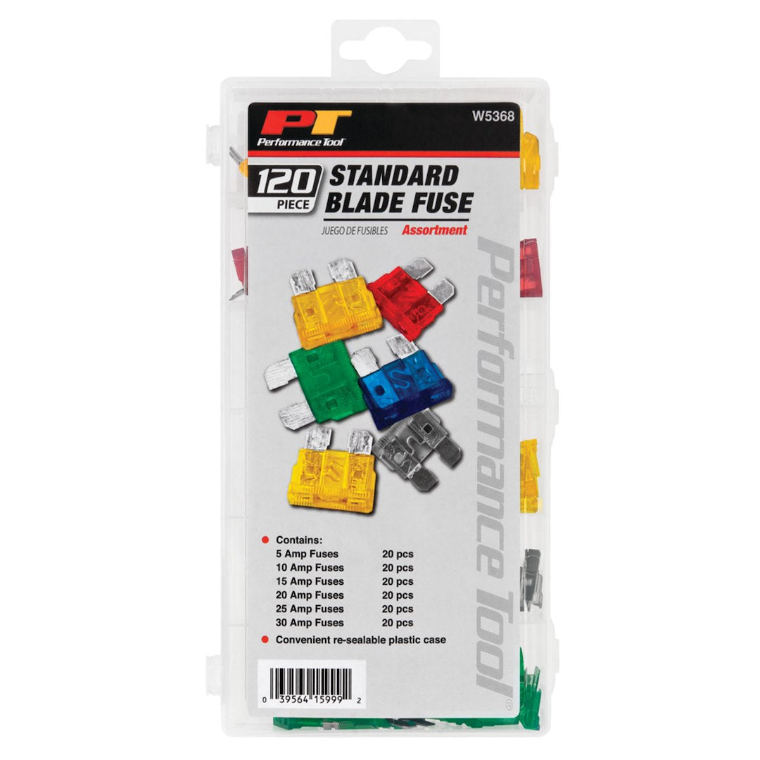 Performance Tool W5368 Fuse Assortment||w5368_5.Jpg||90||ptlw5368||1593566