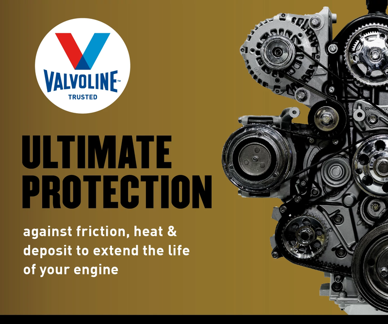 Product of Valvoline 891682 Oil