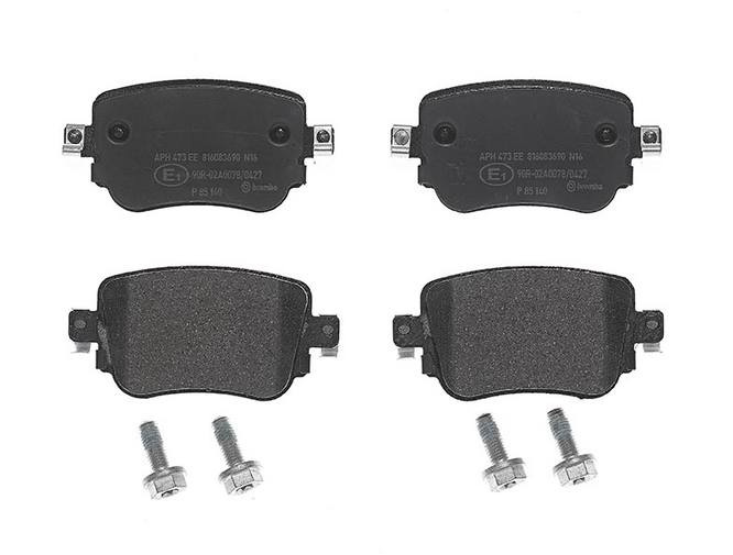 Product of Brembo P85140 Brake Pad - Set Of 4