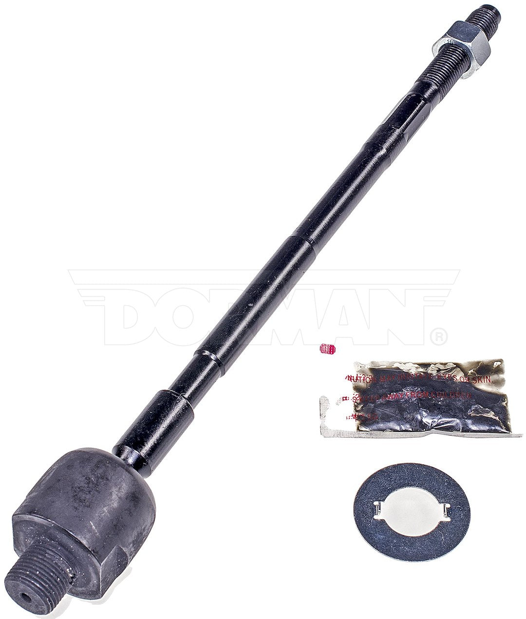 Dorman Mas Select Chassis Is396 Tie Rod End||||85||d18is396||2014388