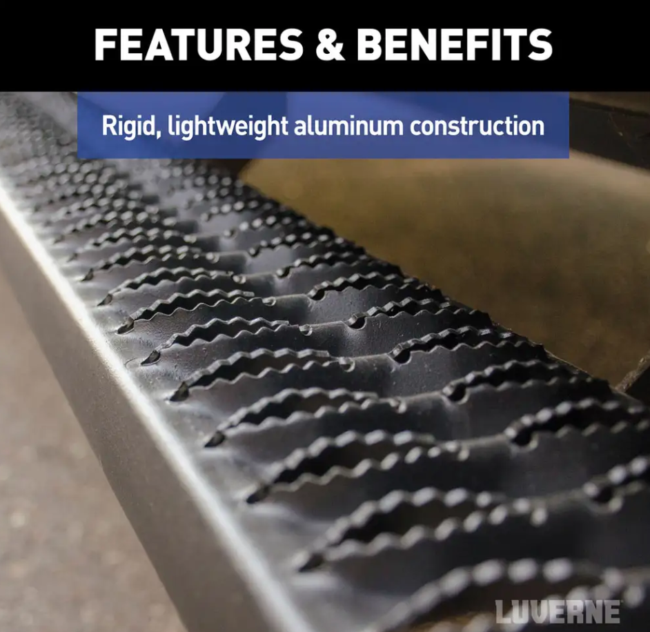 Product of Luverne 416078 Running Board Component