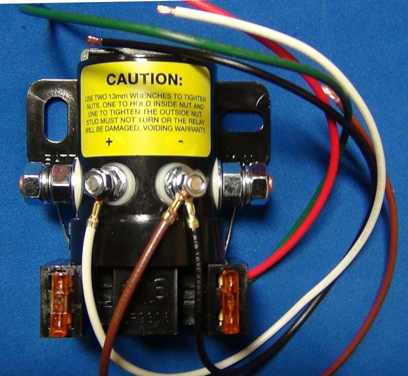 Product of American Technology Lr9806 Battery Disconnect Switch