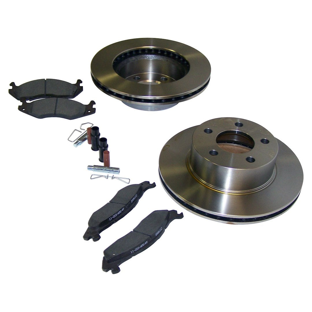 Crown Automotive 3251156k Brake Kit||3251156k.Jpg||85||c1y3251156k||2122600