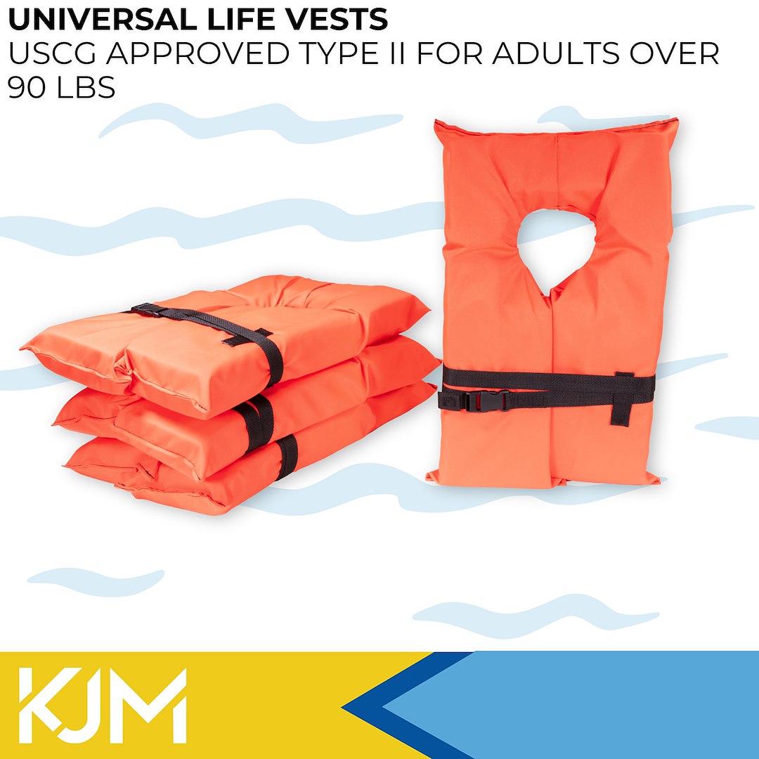 Product of Kjm 42100 Boater Safety Kit