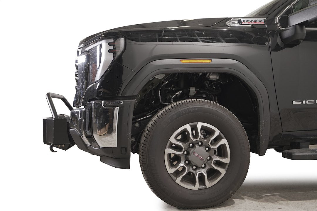 Fab Fours Gm24-N6260-1 Bumper||gm24-N6260_Side.Jpg||86||f66gm24n62601||1638831