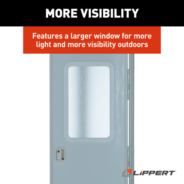 Product of Lippert Components V000042629 Entry Door