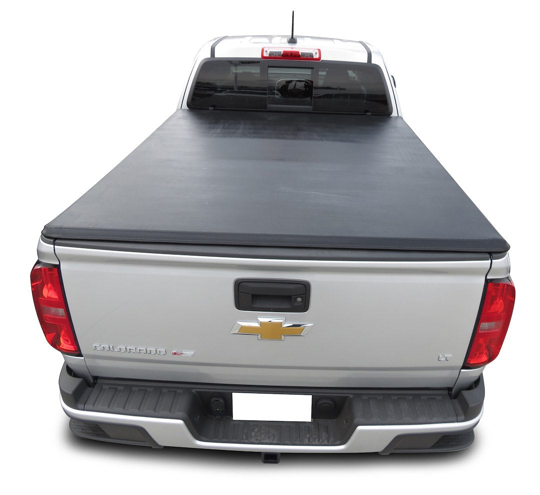 Product of Black Horse Offroad Premier Soft Folding PRS-GM32 Tonneau Cover