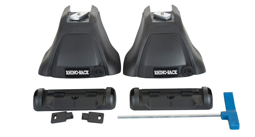Product of Rhino-Rack USA RLKHD Roof Rack Mounting Kit - Set Of 4