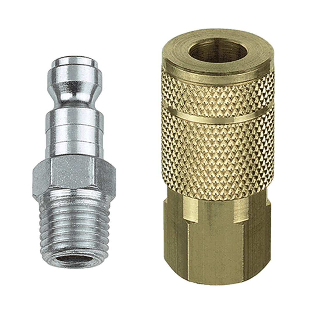 Product of Tru Flate 13-101 Hose End Quick Disconnect Coupling