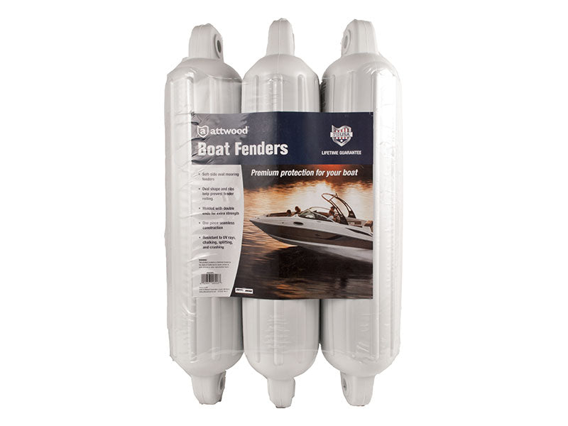 Attwood Marine 93553p2 Boat Fender||||85||a7j93553p2||2003596