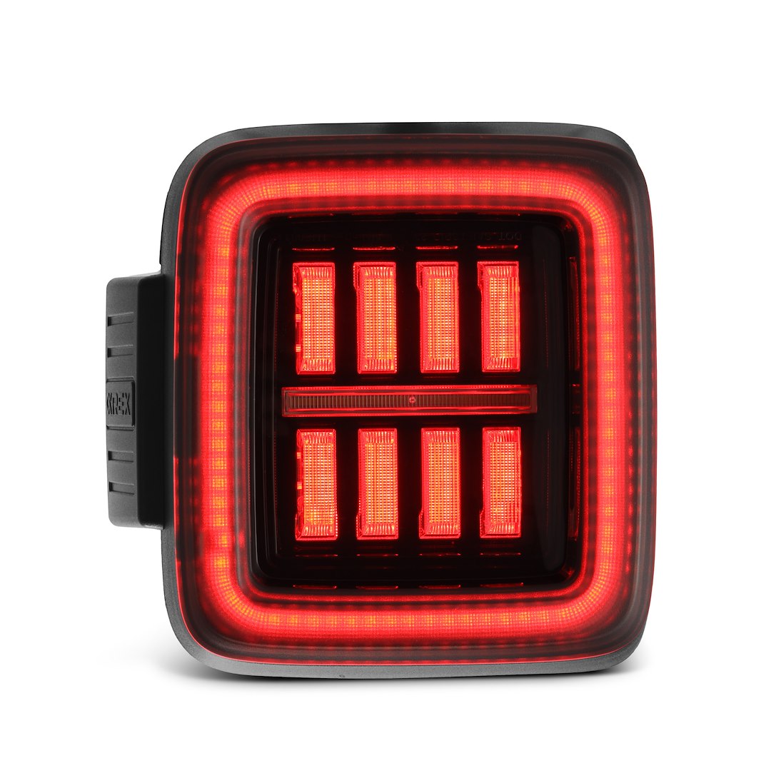 Alpharex Usa 602010 Tail Light Assembly||602010_3.Jpg||88||alp602010||1077853