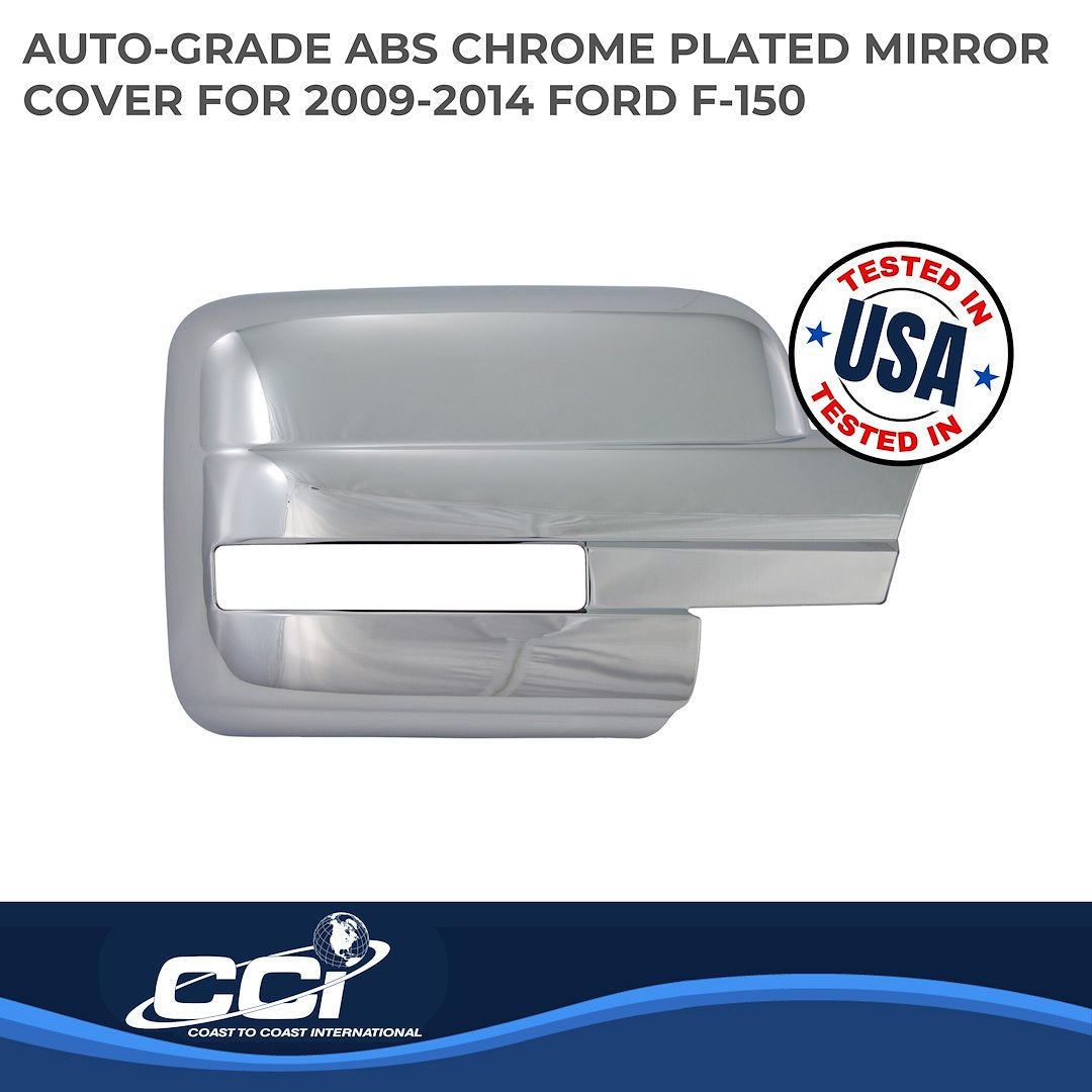 Coast To Coast Ccimc67421 Exterior Mirror Cover||c2c_Ccimc67421_Mirror Cover_B2c_2.Jpg||86||c2cmc67421||1183677