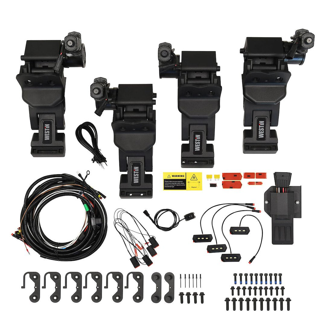 Product of Westin Automotive 29-23245 Pro-e Running Board