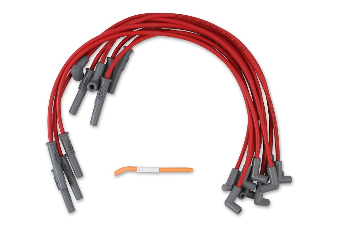 Msd Ignition 31329 Spark Plug Wire Set||31329_02.Jpg||86||m4631329||995908