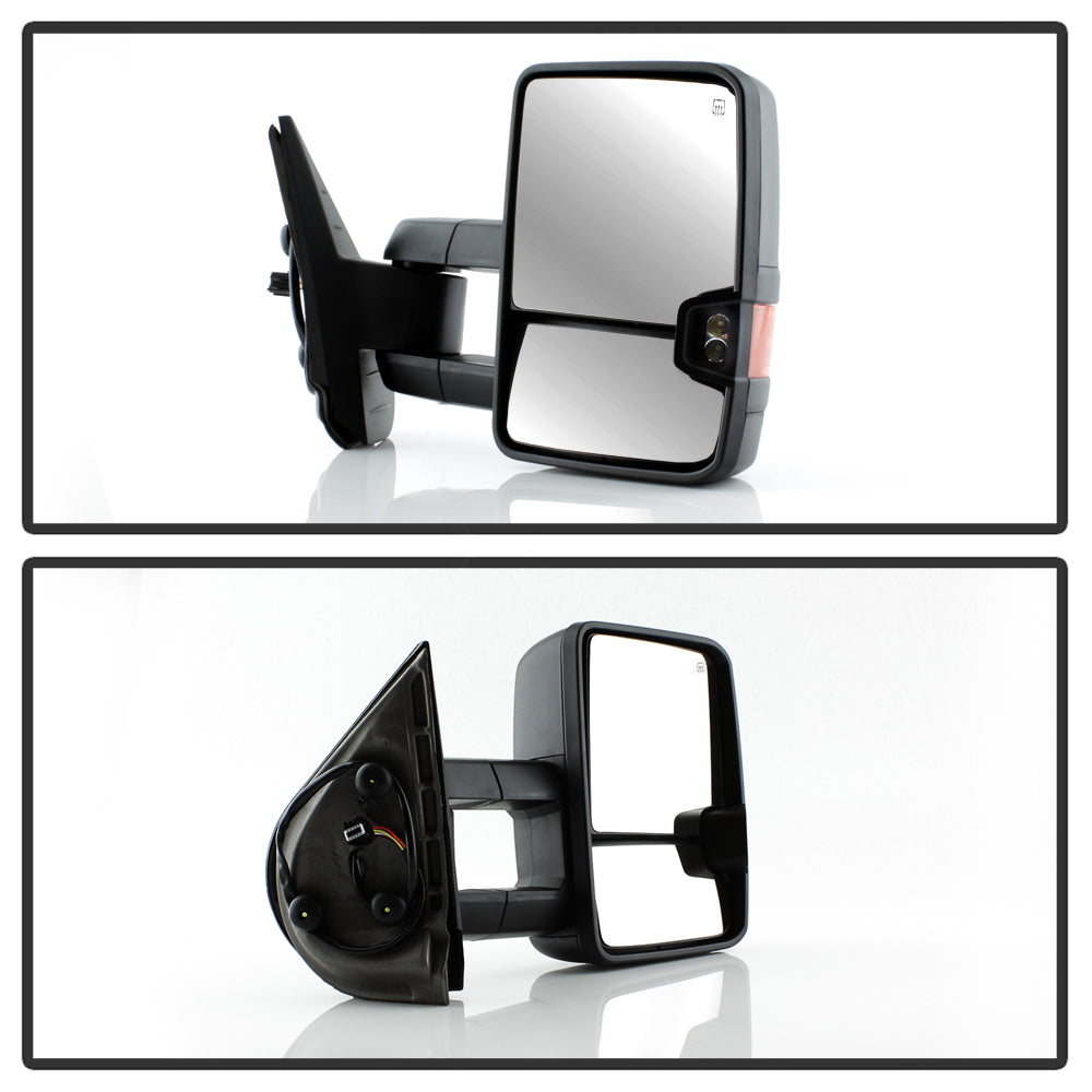 Product of Xtune 9936692 Exterior Towing Mirror