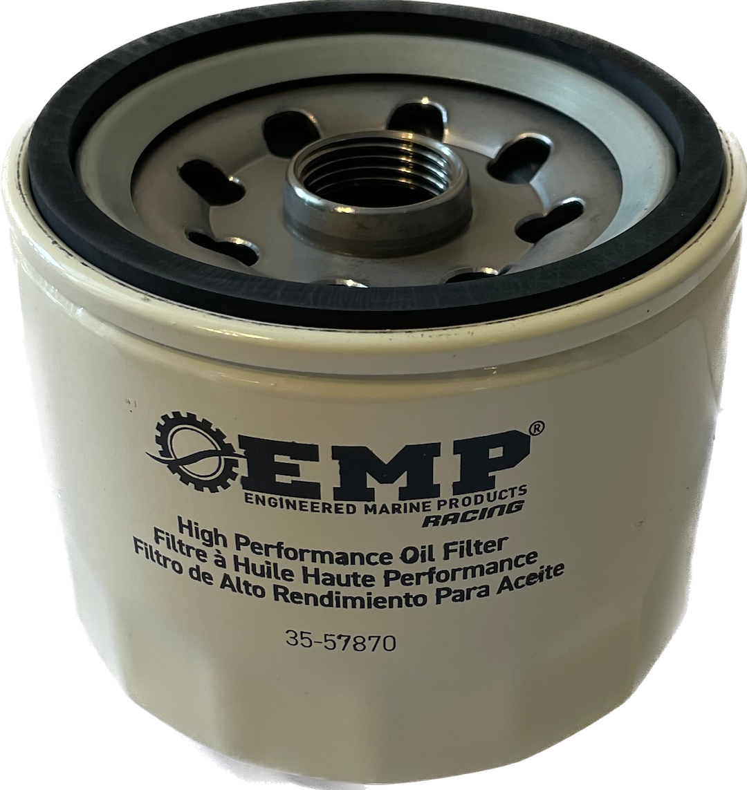 Emp - Engineered Marine Products 35-57870 Oil Filter||35-57870.Png||85||emp3557870||2115225