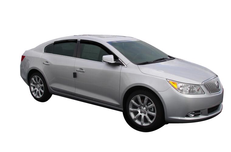 Product of Auto Ventshade (AVS) 94215 Ventvisor Outside Channel Rainguard