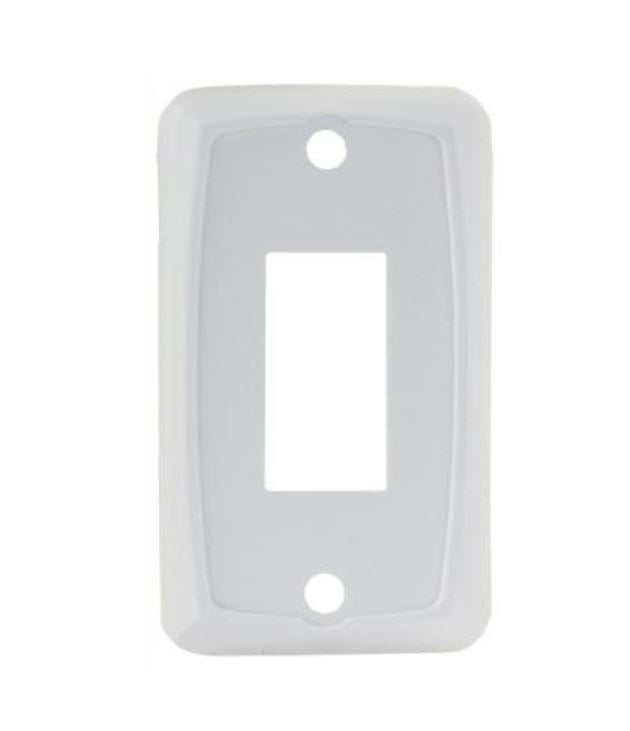 Jr Products 12845 Multi Purpose Switch Faceplate||12845.Jpg||85||j4512845||912392