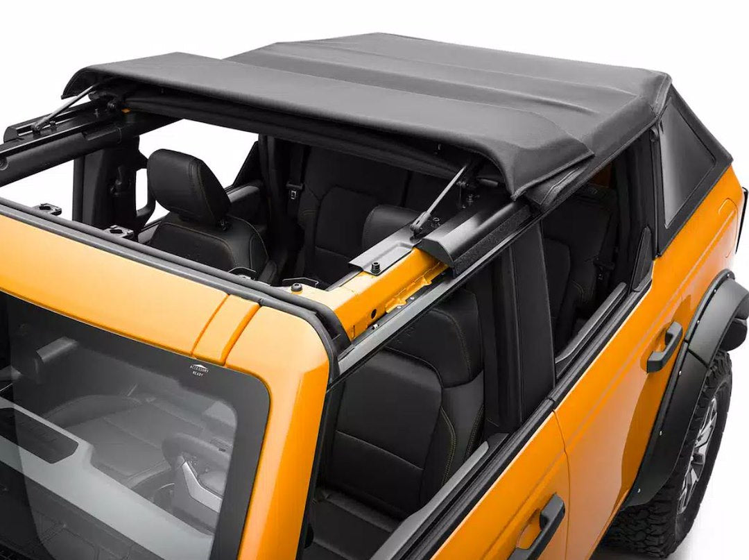 Product of Havoc Offroad HFB-09-101 Soft Top