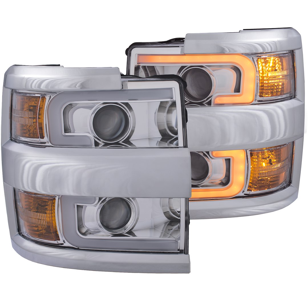 Product of Anzo Usa 111366 Headlight Assembly