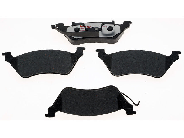 Raybestos Brakes Eht858 Brake Pad||eht858_Fro.Jpg||85||r53eht858||1467433