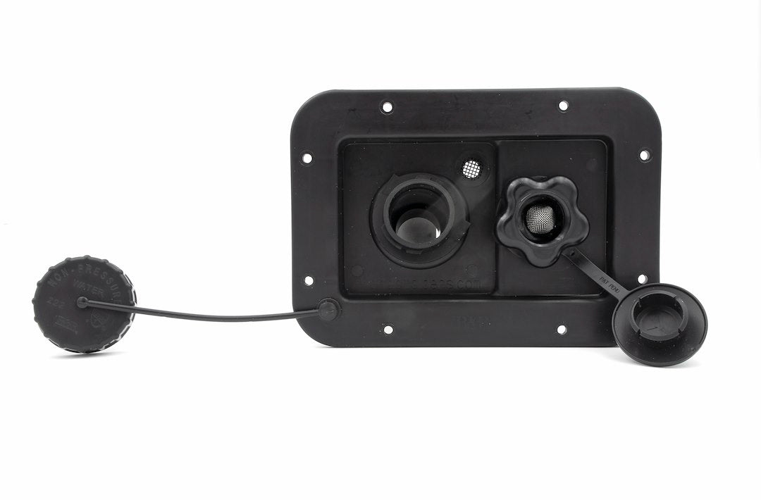 Product of B&B Molders 94223 Fresh Water Inlet