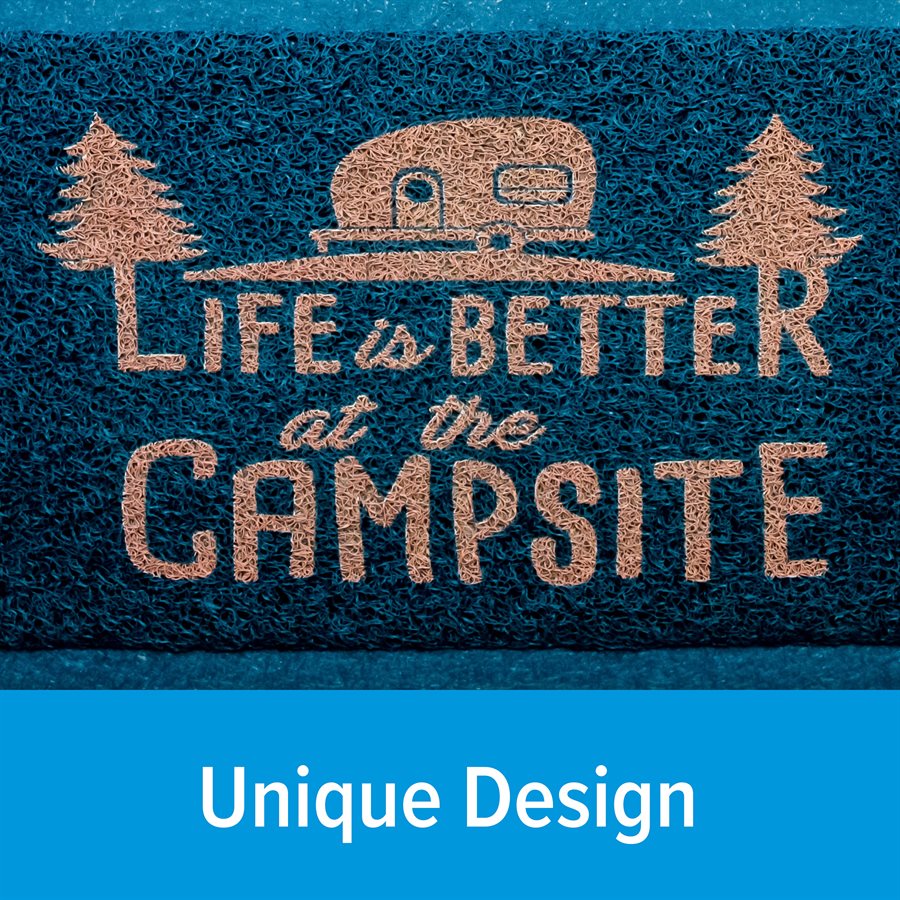 Product of Camco 53201 Door Mat