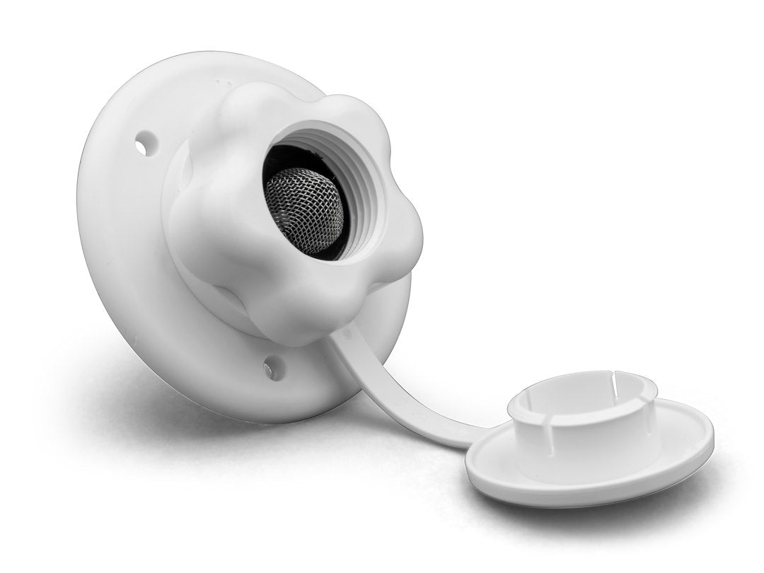 Product of B&B Molders 94216 Fresh Water Inlet