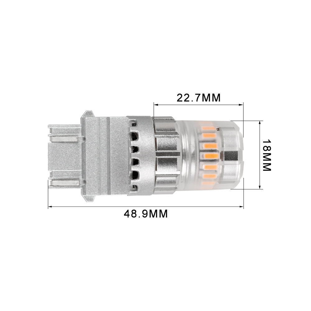Arc Lighting 3137a Turn Signal Light Bulb - Led||3137a-Size.Jpg||86||alt3137a||1358825